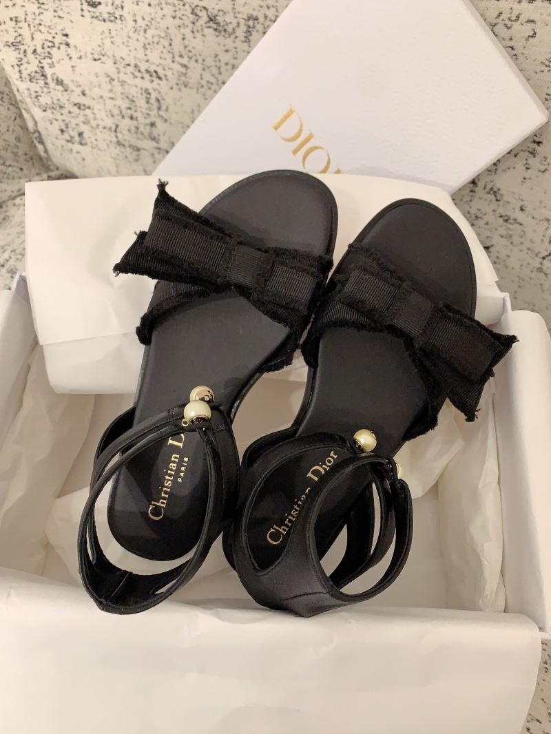 Christian Dior Sandals